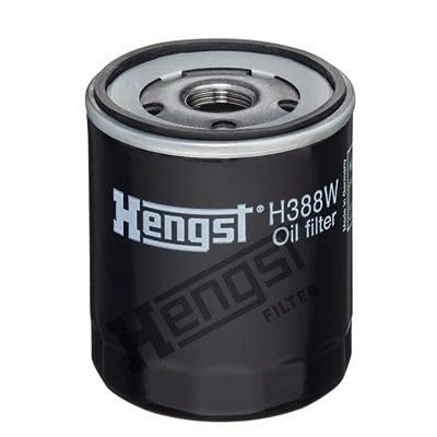 Abbildung von Hengst Filter H388W Ölfilter