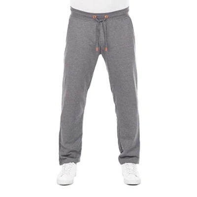 Abbildung von riverso Sweathose Herren Jogginghose RIVGuido Regular Fit Trainingshose aus pflegeleichter Baumwollmischung