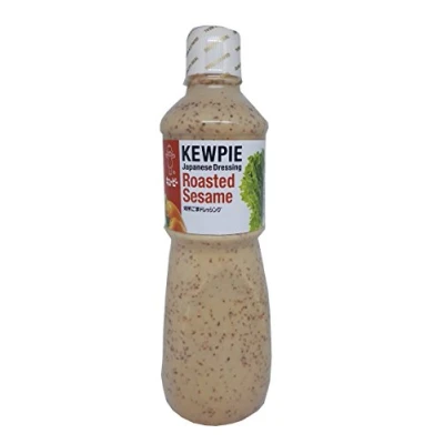Abbildung von Kewpie Japanese Sesam Sauce / Dressing 1000ml