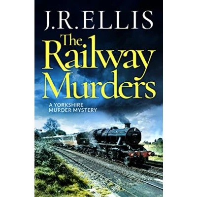 Abbildung von The Railway Murders (A Yorkshire Murder Mystery, Band 8)