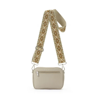 Abbildung von Lascana Umhängetasche, Damen, Größe: One Size, Taupe