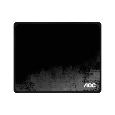 Abbildung von AOC MM300XL Gaming Mauspad für Maus, Geschwindigkeit und Präzision, weich wasserdicht, 33 x 26 cm.
