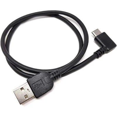Abbildung von System S USB Kabel 3.1 Typ C Winkel 30cm