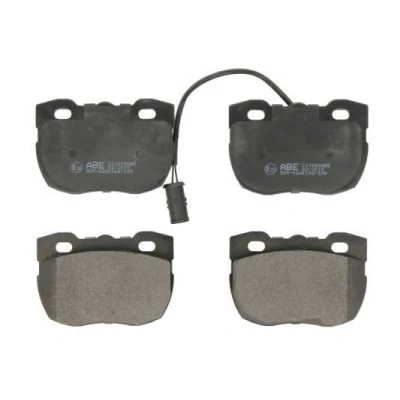 Abbildung von ABE C1I008ABE Bremsbelagsatz Vorderachse inkl. Verschleißwarnkontakt LAND ROVER: Defender SUV, Range Rover Evoque, Discovery 2