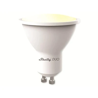 Abbildung von Duo GU10 RGBW, LED Lampe