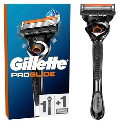 Abbildung von Gillette ProGlide Flexball Rasierer mit 1 Klinge