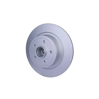 Abbildung von HELLA PRO 8DD 355 123 361 Bremsscheibe 300 11 05/05 108 voll beschichtet mit integriertem magnetischen Sensorring, Radlager RENAULT: MEGANE 2