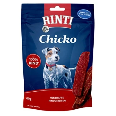 Abbildung von RINTI Chicko Rind 12 x 60 g