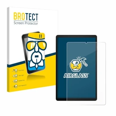 Abbildung von BROTECT Schutzglas für Acer Iconia Tab A10 10.1&quot; Schutzfolie Panzer Folie Glas [Extrem Kratzfest 9H, Anti Fingerprint, Ultra Transparent]