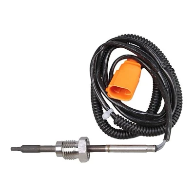 Abbildung von METZGER 0894888 Sensor, Abgastemperatur VOLKSWAGEN: Transporter 5 Bus, Multivan (7HM, Kastenwagen