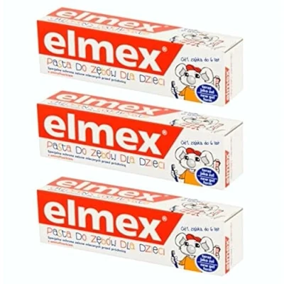 Abbildung von Elmex Kinderzahnpasta 2 6 Jahre