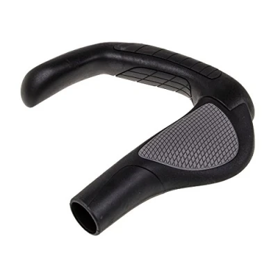 Abbildung von Ergon Lenkergriffe GP5 S. Schwarz