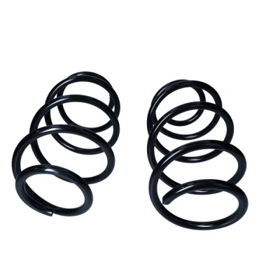 Abbildung von MAXGEAR 60 1152D Fahrwerksfeder HYUNDAI: ix35, KIA: Sportage III