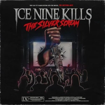 Abbildung von The Silver Scream [Vinyl LP]