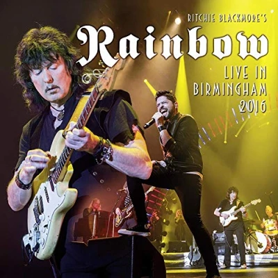 Abbildung von Rainbow Live in Birmingham (Limited 3LP coloured) [Vinyl LP]