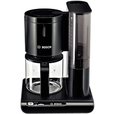 Abbildung von BOSCH Filterkaffeemaschine &quot;Styline TKA8013&quot;, 1,25 l Kaffeekanne, Papierfilter, 1x4