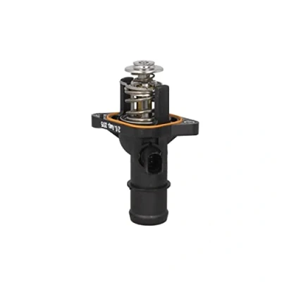 Abbildung von MAHLE ORIGINAL TI 16 105 Kühlwasserthermostat mit Dichtung VOLKSWAGEN: Golf 4 Schrägheck, 5 Variant, AUDI: A3 Schrägheck