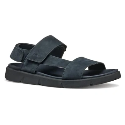 Abbildung von Geox U XAND 2S Riemensandalette, Herren, Größe: 39, Navy Schuhe