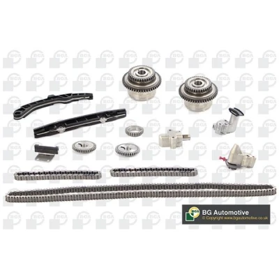 Abbildung von BGA TC6303VFK Steuerkettensatz Zahnkette NISSAN: 350Z Roadster, INFINITI: FX SUV