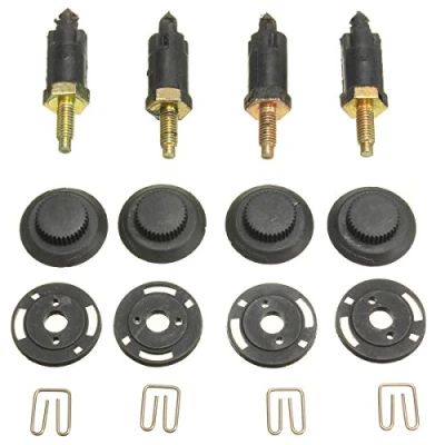 Abbildung von C FUNN 2.0 HDI Motorabdeckung Schraube Motorhaube Haube Clip Kit Für Citroen Peugeot