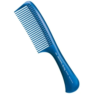 Abbildung von Triumph Master 5630/41 Blau Griffkamm 8 1/2&quot;