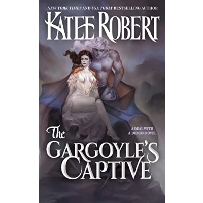 Abbildung von The Gargoyle&#039;s Captive (A Deal With A Demon)