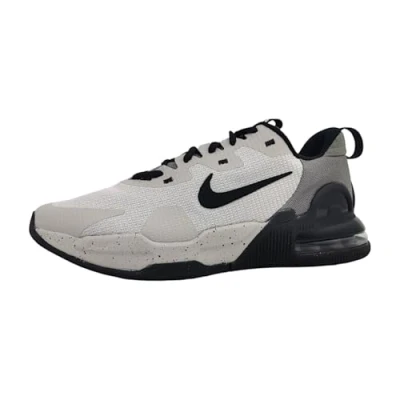 Abbildung von Nike Performance AIR MAX Alpha Trainer 5 Trainingsschuh, Herren, Größe: 47.5, Light iron ore/black/flat pewter Schuhe