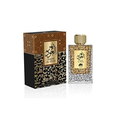 Abbildung von Nahr Al Oud 100ml Fares by Emper Eau de Parfum