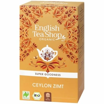 Abbildung von English Tea Shop Infusion Cannelle de Ceylan Bio