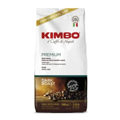 Abbildung von KIMBO Premium 1000g Bohnen