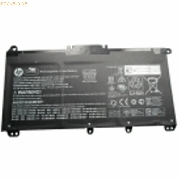 Abbildung von Hewlett Packard Akku für L11119 856 Li Ion 11,4 Volt 3