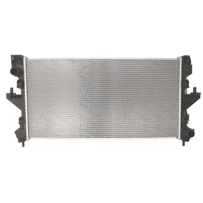Abbildung von THERMOTEC D7C012TT Kühler, Motorkühlung 398 972 32 Schaltgetriebe Kühlrippen gelötet CITROËN: Jumper II Kastenwagen, Pritsche/Fahrgestell