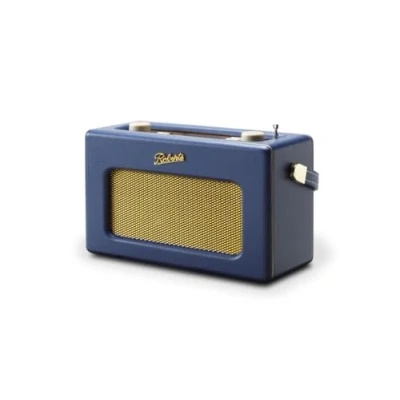 Abbildung von Roberts Radio Revival iStream3L, Internetradio mit DAB+ (Midnight blue)