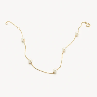 Abbildung von Blush Damen Armband Gold 2248YPW
