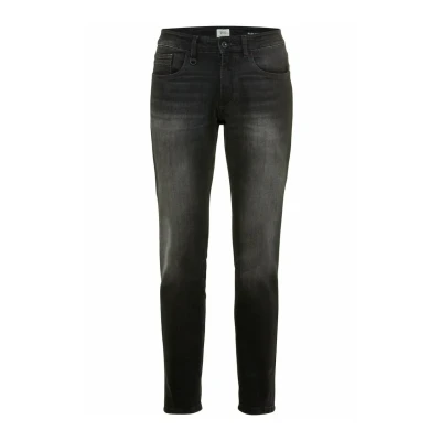 Abbildung von camel active Flexxxactive Jeans Slim Fit, Herren, Größe: 33x30, Asphalt