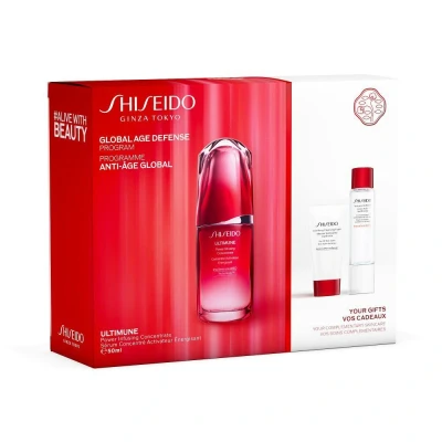 Abbildung von Shiseido Ultimune Power Infusing Concentrate Set