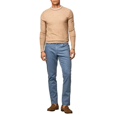Abbildung von HACKETT LONDON Herren Delave 5 Ptk Hose, Blue, 29W/32L