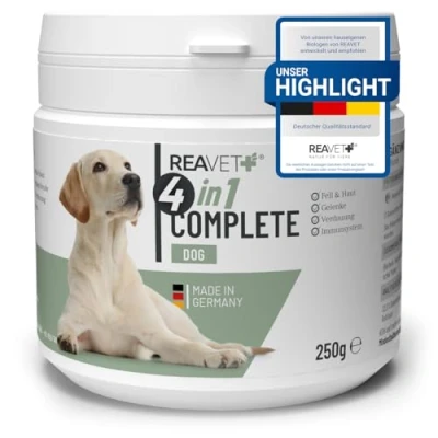 Abbildung von 4in1 Complete Dog 250 g