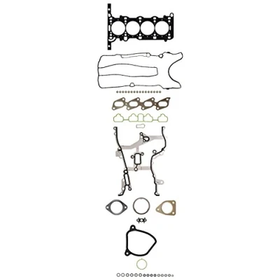 Abbildung von AJUSA MULTILAYER STEEL 52436300 Dichtungssatz, Zylinderkopf mit Zylinderkopfdichtung, Ventilschaftabdichtung OPEL: Astra J Schrägheck