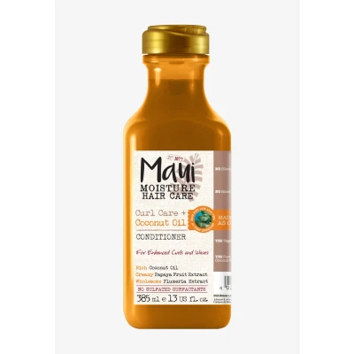Abbildung von Maui Moisture CURL Quench + Coconut OIL Conditioner Conditioner, Größe: 385 ml,