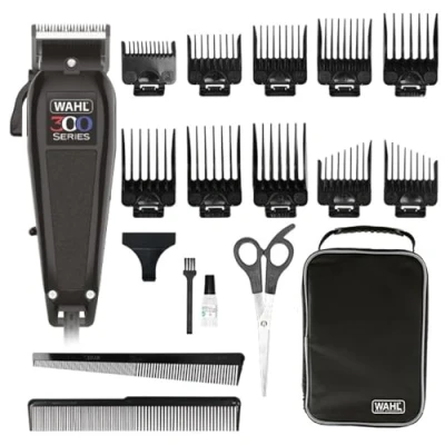 Abbildung von Wahl Haarschneider Home Pro 300 20102.0460, Netz Haarschneideset