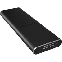 Abbildung von ICY BOX Externes USB 3.0 Gehäuse für M.2 SATA SSD Computer Adapter