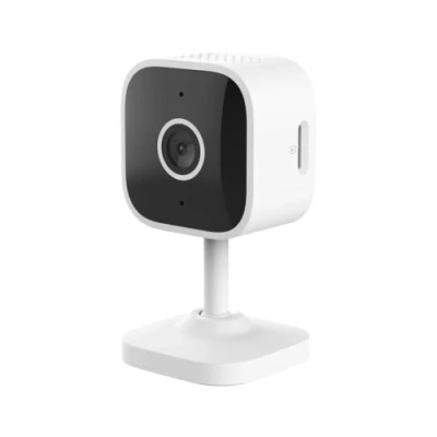 Abbildung von Trust IPCAM 2900 Indoor Wi Fi Camera Kopplung über Bluetooth, Steuerbar per Smartphone, Personenerkennung, 2,4 und 5 GHz WiFi