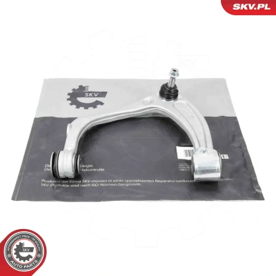 Abbildung von ESEN SKV 69SKV467 Querlenker Vorderachse oben, links Aluminium