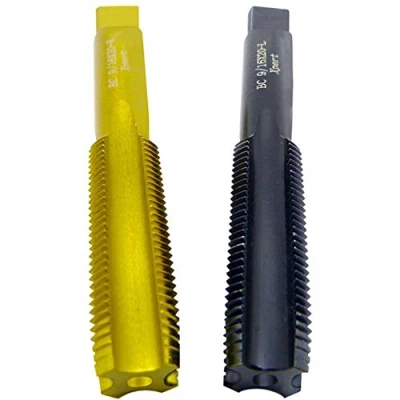 Abbildung von Ersatz Gewindebohrer Set IceToolz Xpert E154 Für Kurbel 9/16&quot;x20tpi
