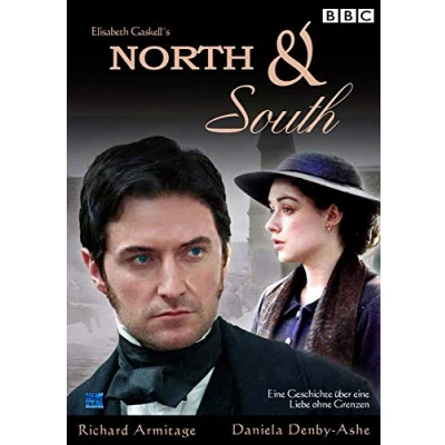 Abbildung von Elizabeth Gaskell&#039;s North &amp; South (BBC 2004) 2er DVD Set