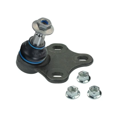 Abbildung von MEYLE ORIGINAL Quality 116 010 0022 Traggelenk Vorderachse links mit Zubehör AUDI: TT Coupe, Roadster
