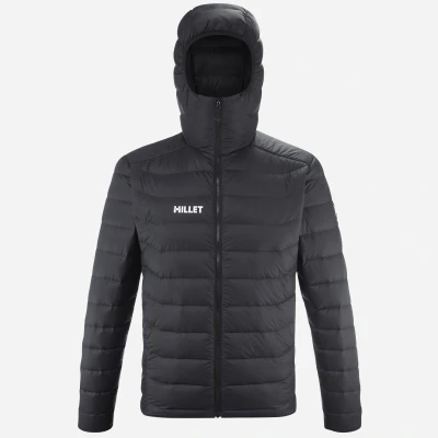 Abbildung von Millet Evole Daunenjacke, Herren, Größe: 40/42, Noir