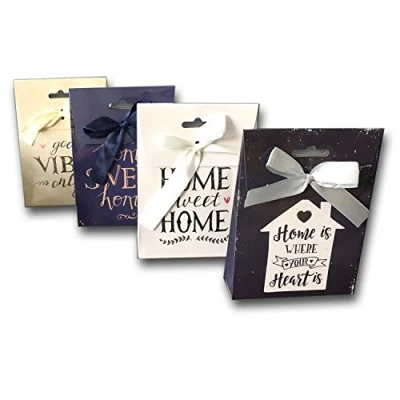 Abbildung von 4er Set Duftbeutel Vanille, Ocean, Jasmin und Lavendel Duftkissen Dufttüten Duftspender Duftsachet Raumduft