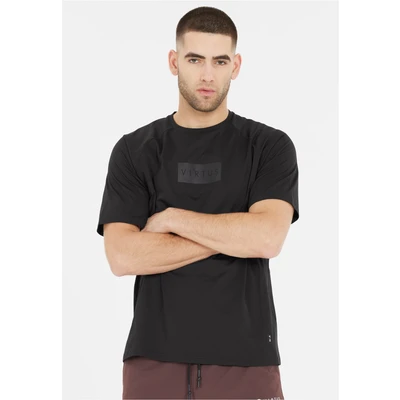 Abbildung von Virtus Sport Tshirt, Herren, Größe: Large, Black